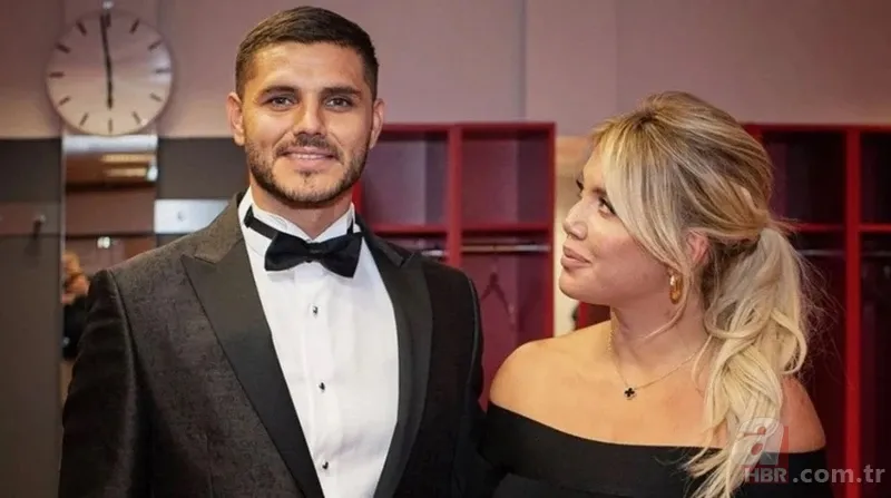 Icardi'nin sevgilisinden korkutan paylaşım! "Bana bir şey olursa..." 2