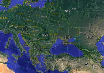 Google Earth'e harika mesafe ölçme özelliği!