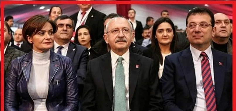 CHP'de görülmemiş kriz! 2.5 milyonluk yardım kartları çöp oldu! 5 bin kişi kapıya dayandı