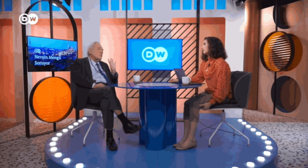 İlber Ortaylı’dan Nevşin Mengü’ye tarih dersi! Skandal haberi savunayım derken rezil oldu