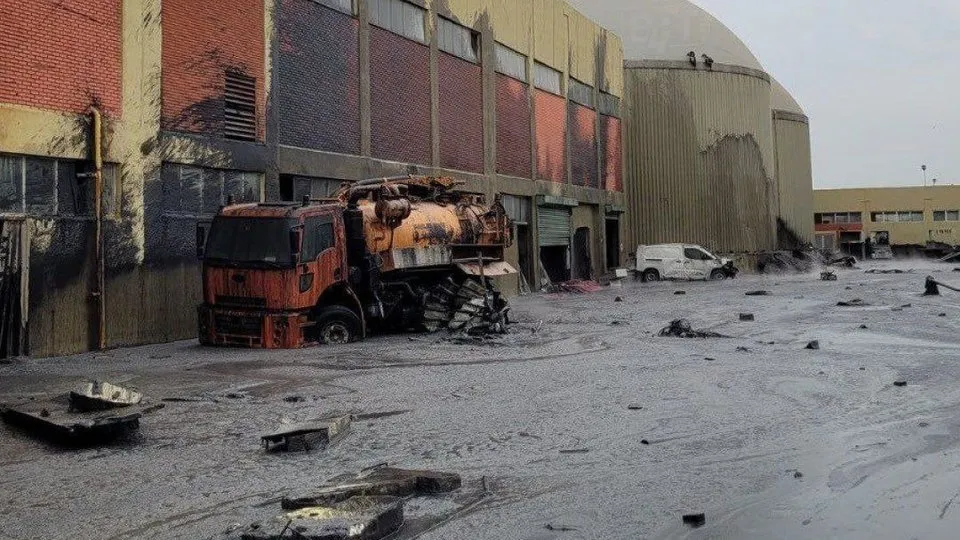 Tuzla’da arıtma tesisinde patlama! Çok sayıda yaralı var
