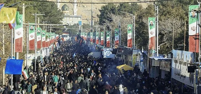 İran'da terör saldırısı: 103 ölü! 2 çanta detayı | İşte saldırı anı görüntüleri... Başkan Erdoğan'
