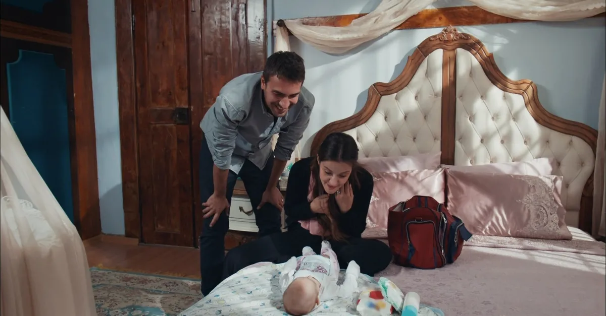 Nefes bana mı benziyor bu? | Sen Anlat Karadeniz 64. final bölümü