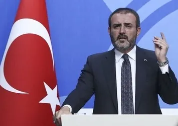 AK Parti MKYK toplantısı sona erdi