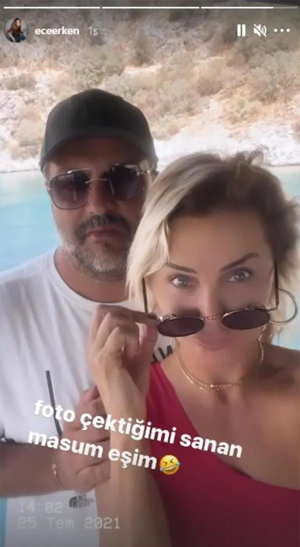 Ece Erken ile Şafak Mahmutyazıcıoğlu boşanıyor mu?