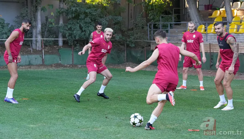 Galatasaray'dan sol bek hamlesi! İşte gündemdeki 2 isim 2