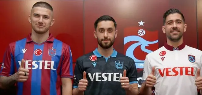 Trabzonspor’da transfer gelişmesi! 3 talip birden