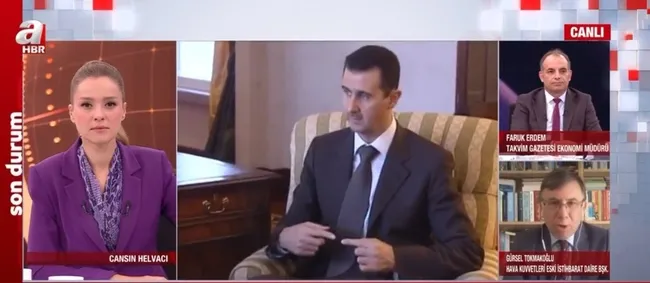 Girit Adası’na Amerikan uçak gemisi neden geldi? Esad ile temas olur mu? Türkiye’nin planı ne?