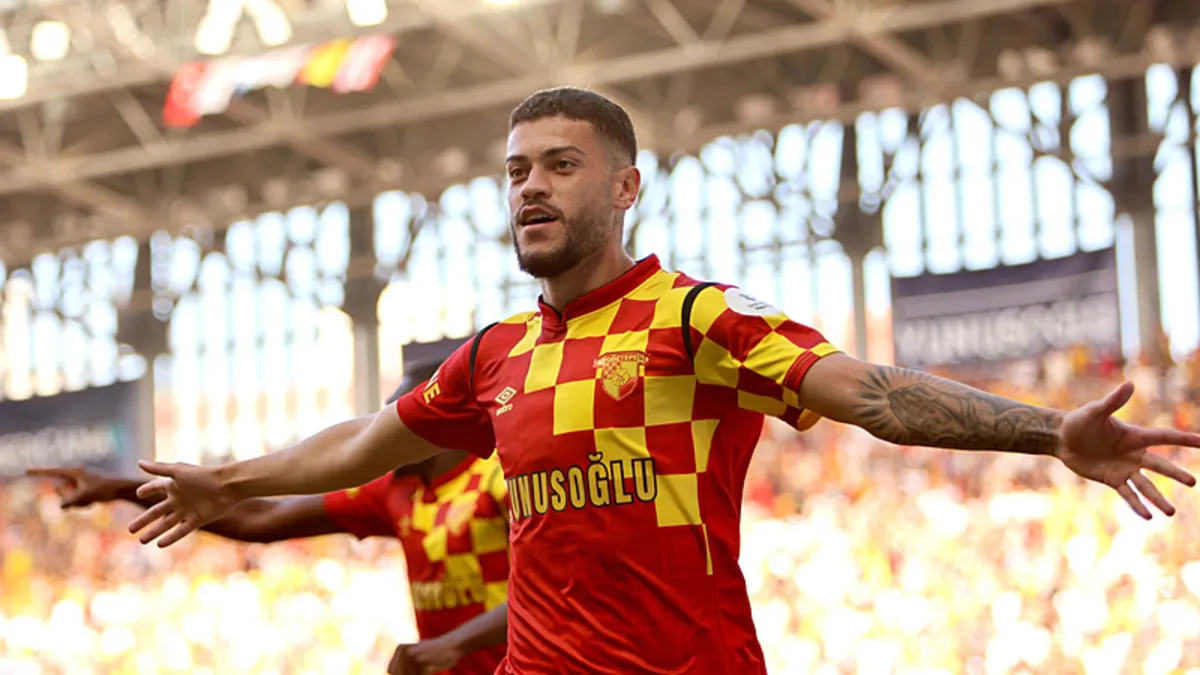 Göztepe Sportif Direktörü Mance: Romulo'yu kışın satma planımız yok