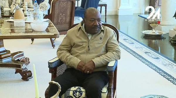 Gabon’un devrik Cumhurbaşkanı Ali Bongo serbest bırakıldı!