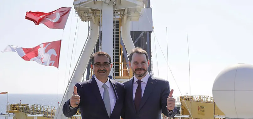 Son dakika: Hazine ve Maliye Bakanı Berat Albayrak'tan tarihi keşif paylaşımı: Fatih yeni bir çağın başlangıcı olacak