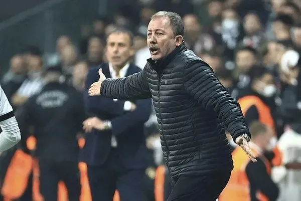 Beşiktaş’ta Sergen Yalçın bombası! Resmi açıklama geldi