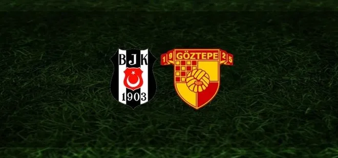 Beşiktaş ilk yarıyı lider kapattı! Beşiktaş 2-1 Göztepe MAÇ SONUCU-ÖZET
