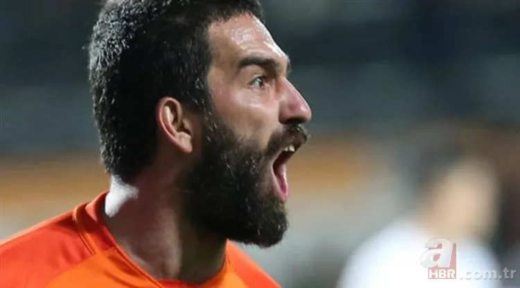Arda Turan neden ortadan kayboldu? 5