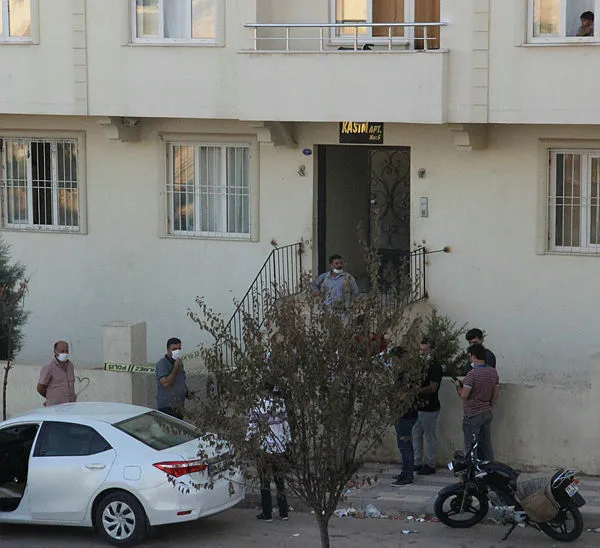 Kilis'te vahşet! Kayınvalidesini altınları için öldürüp üzerine beton döken damat Muhmat El Ali tutuklandı - 1