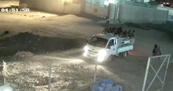 Teröristler Kerkük'e böyle sızmış - 1