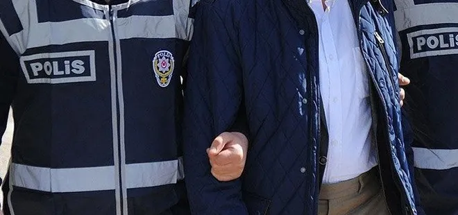 FETÖ firarisi çift hücre evinde yakalandı