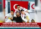 Talha Ahmet Erdem dünya şampiyonu oldu