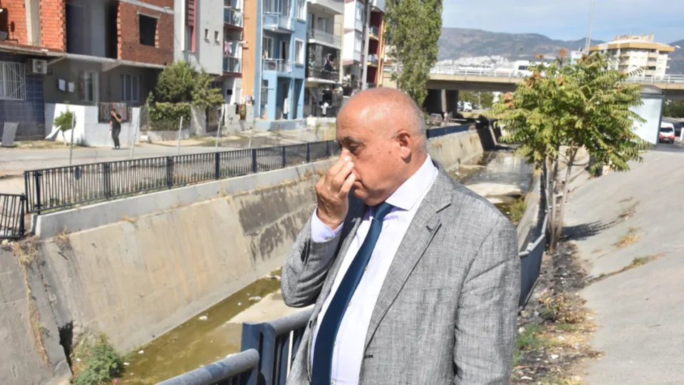 İzmir'de kötü koku isyanı! CHP'li Tunç Soyer'in sosyal medya paylaşımına tepki yağıyor