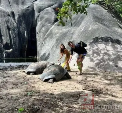 Cedi Osman romantik paylaşımıyla genç kızları yıktı geçti! ‘KALDI MI BÖYLE ADAMLAR!’ NBA yıldızı Ebru Şahin’e aşkını kalbine yazdı 8