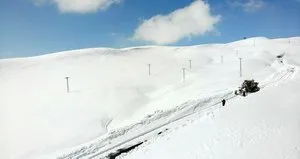 4 ilde 362 yerleşim yolu kapandı