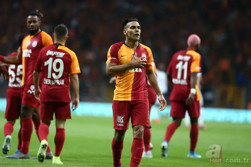 Radamel Falcao'dan flaş açıklamalar! Suskunluğunu bozdu 14