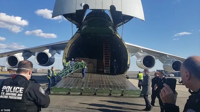 ABD'nin coronavirüs çaresizliği: Yaptırım listesindeki şirketten ...