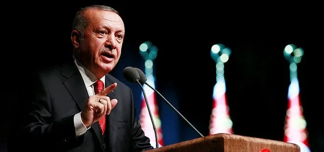 Başkan Erdoğan: Türkiye’yi adaletsiz günlerine döndürtmeyeceğiz