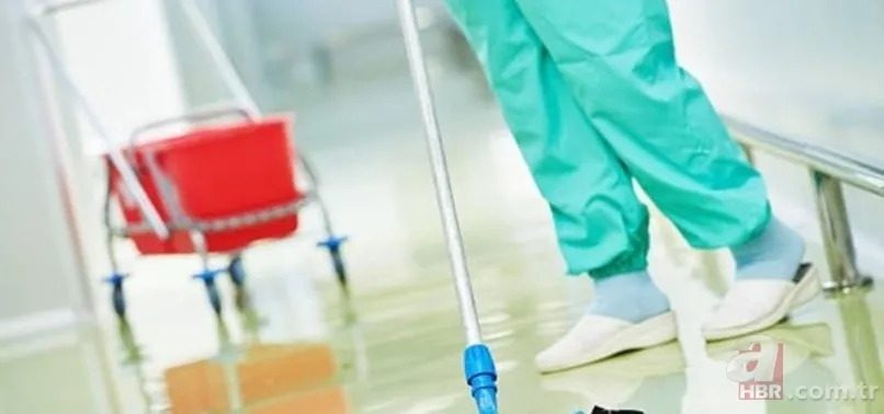 İŞKUR Temizlik işçisi başvuru ekranı | Başvuru şartları neler? Kamu ve Özel İlkokul mezunu 81 ilde 3.110 personel alınacak! 11