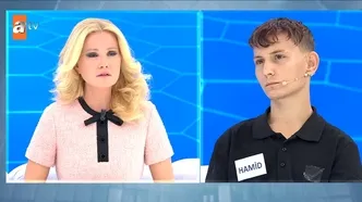 Müge Anlı'ya çıkan Hamid'in dosyasında çarpıcı gelişme! Harekete geçildi: Anne ve dayı gözaltında