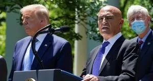 Müslaman doktor ABD’de gündem oldu