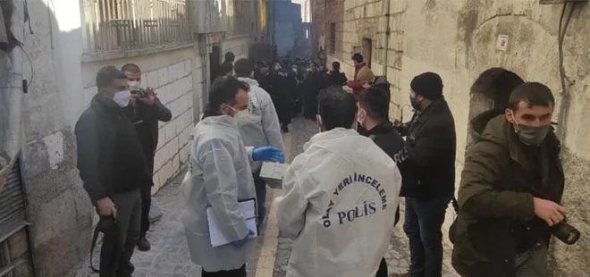 Şanlıurfa’da sobadan sızan gaz Suriyeli çiftin ve torunlarının canını aldı