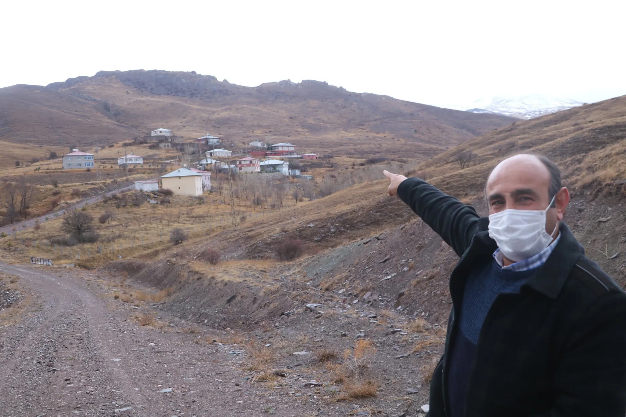 Son dakika koronavirüs haberi | Türkiye'nin en şanslı köylerinden oldu! Hiç vaka görülmedi