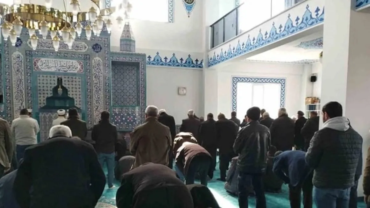 Cuma Hutbesi 01.11.2024: Her Canın Dokunulmazlığı Vardır