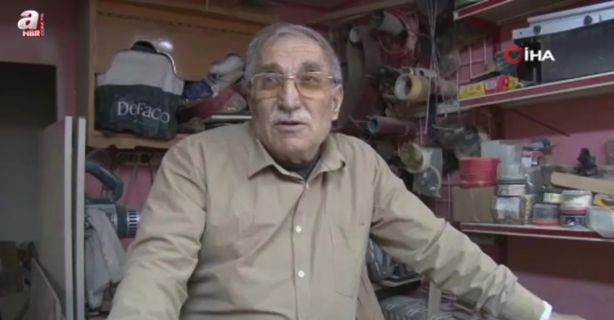 Mesleğini yaşatacak çırak bulamıyor