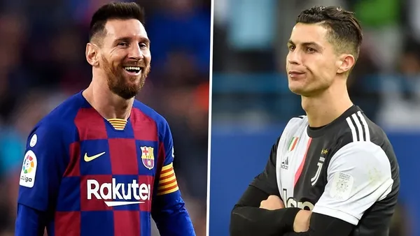 Ünlü futbolcudan flaş açıklama: Messi Ronaldo'dan daha iyi - 1