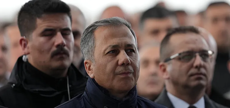 Son dakika | Bakan Yerlikaya duyurdu: 7 organize suç örgütü çökertildi