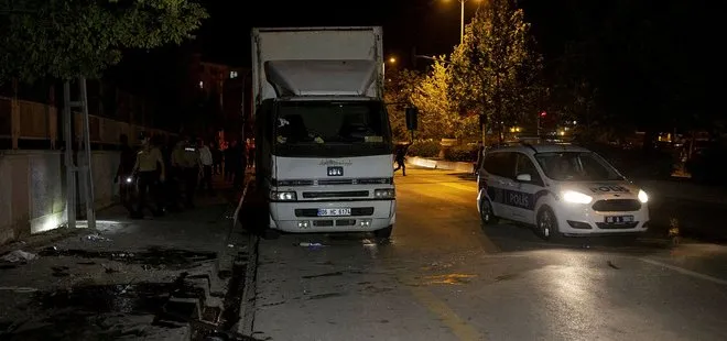 Ankara’da feci kaza! İki ölü, 4 yaralı