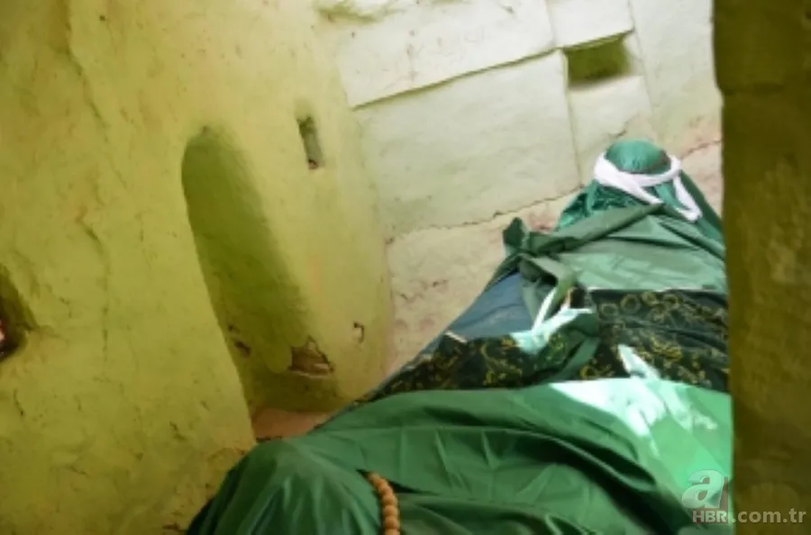 Batman Çayüstü'deki Abuzer Gaffari Türbesi boş çıktı! Vatandaşlar şaşkın 1