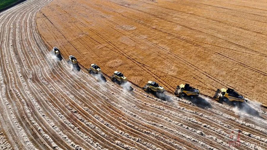 Mazotun tamamı, gübrenin yarısı devletten: Çiftçinin maliyeti düşecek 11