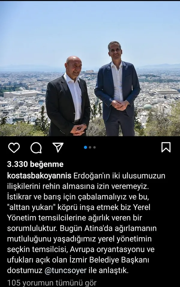 yunan-dostu-tunc-soyere-iki-ulke-arasindaki-gerilim-soruldu-ulkemin-yanindayim-diyemedi-1662846276174.jpg Yunan dostu Tunç Soyer'e iki ülke arasındaki gerilim soruldu: 'Ülkemin yanındayım' diyemedi! - 3