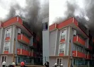 3 yaşındaki çocuğun çakmakla oyunu kötü bitti