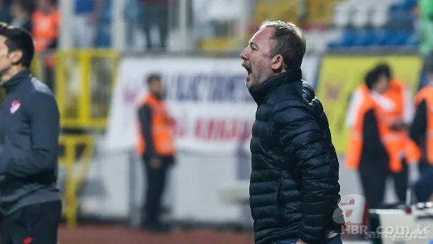 Sergen Yalçın'ın gördüğü kırmızı kart başını yakabilir 5