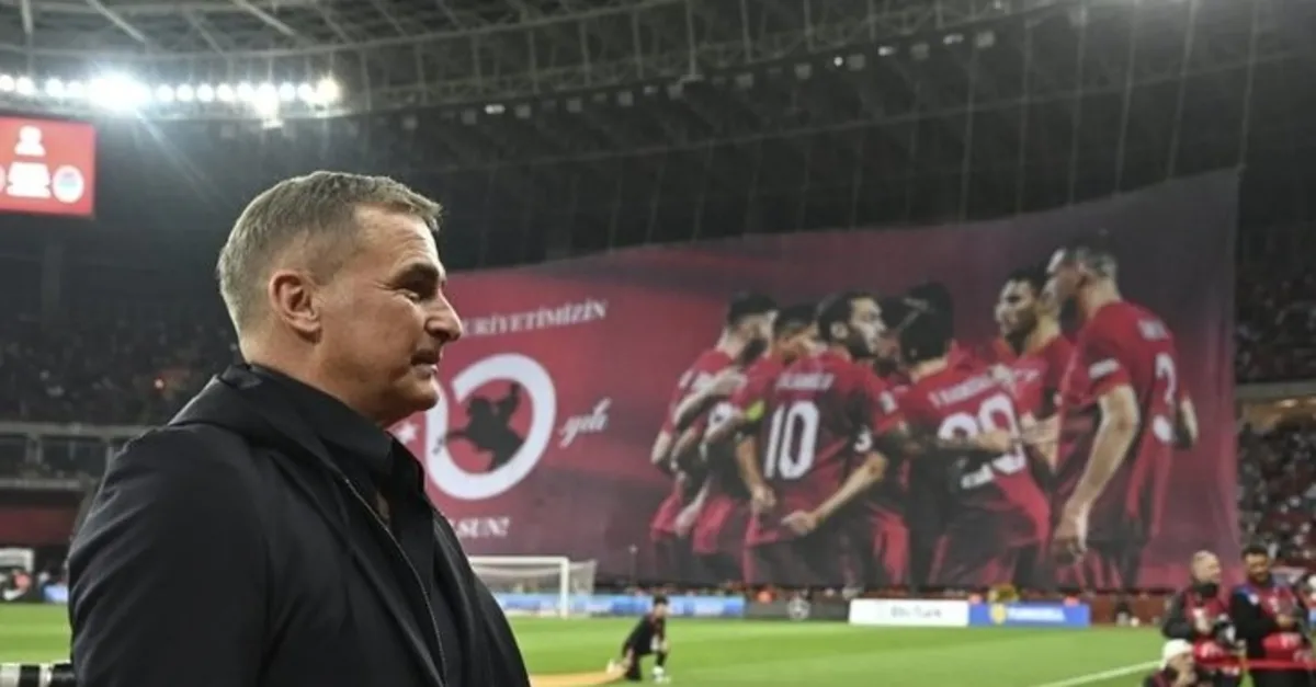 TFF'den Stefan Kuntz açıklaması!