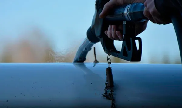 Kızartma yağından uçak yakıtı