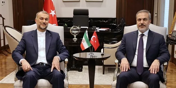 1713533355461.jpg Diplomaside köprü Türkiye! İran'dan İsrail saldırısı sonrası Hakan Fidan ile görüşme talebi! Kritik telefon konuşması... - 4