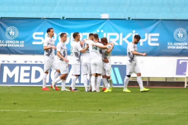 Konya'da gol şov! Konyaspor 5 - 1 Fatih Karagümrük (MAÇ SONUCU - ÖZET) - 1