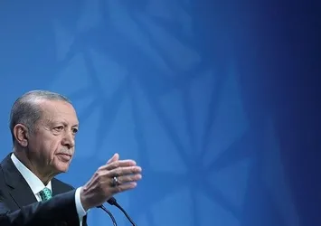 Başkan Erdoğan'ın NATO diplomasisi dünya manşetlerini süsledi! Alman basınında "Türkiye NATO toplantısından stratejik galip çıktı" satırları...