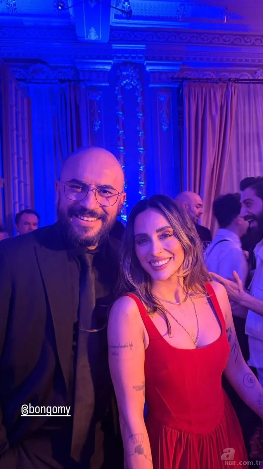 Giray Altınok'tan yeni imaj: Yasemin Yürük'ün paylaşımı dikkat çekti 3