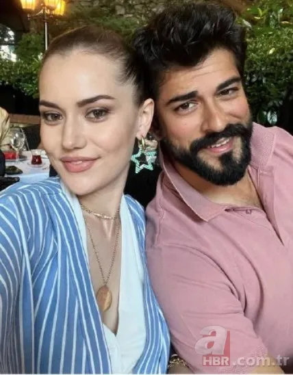Burak Özçivit ve Fahriye Evcen’in ikinci çocuk heyecanı! Bebeğin cinsiyeti belli oldu 23